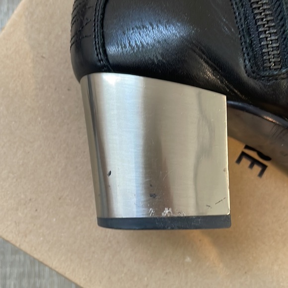 Zadig et Voltaire Molly Boot - Picture 8 of 9